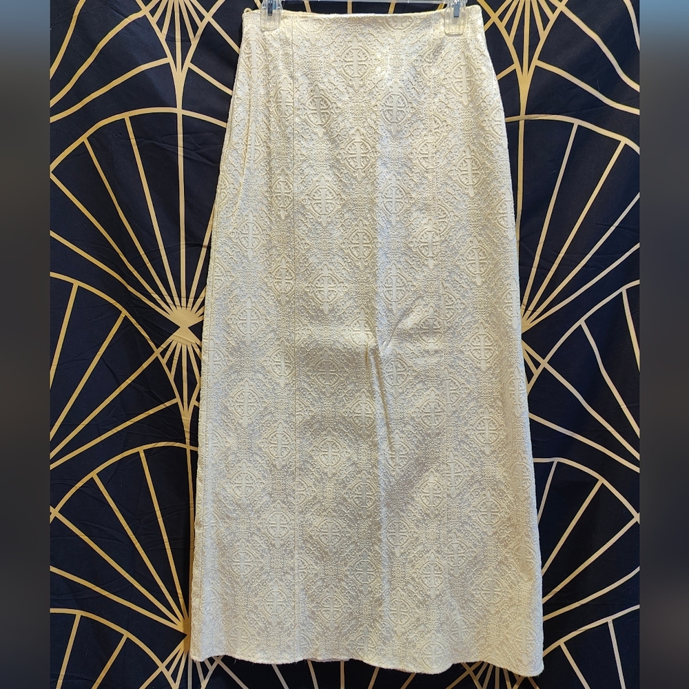Morbid Threads cathedra skirt